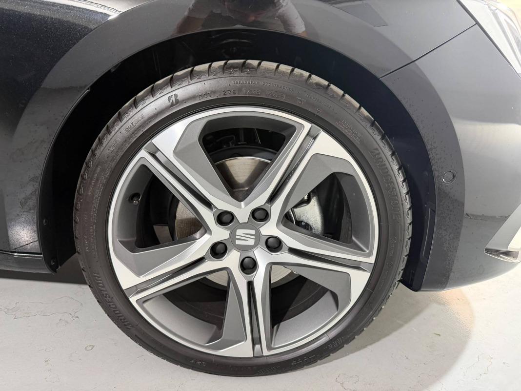 SEAT León St 1.5 TSI S&S FR Special Edition 110 kW (150 CV)