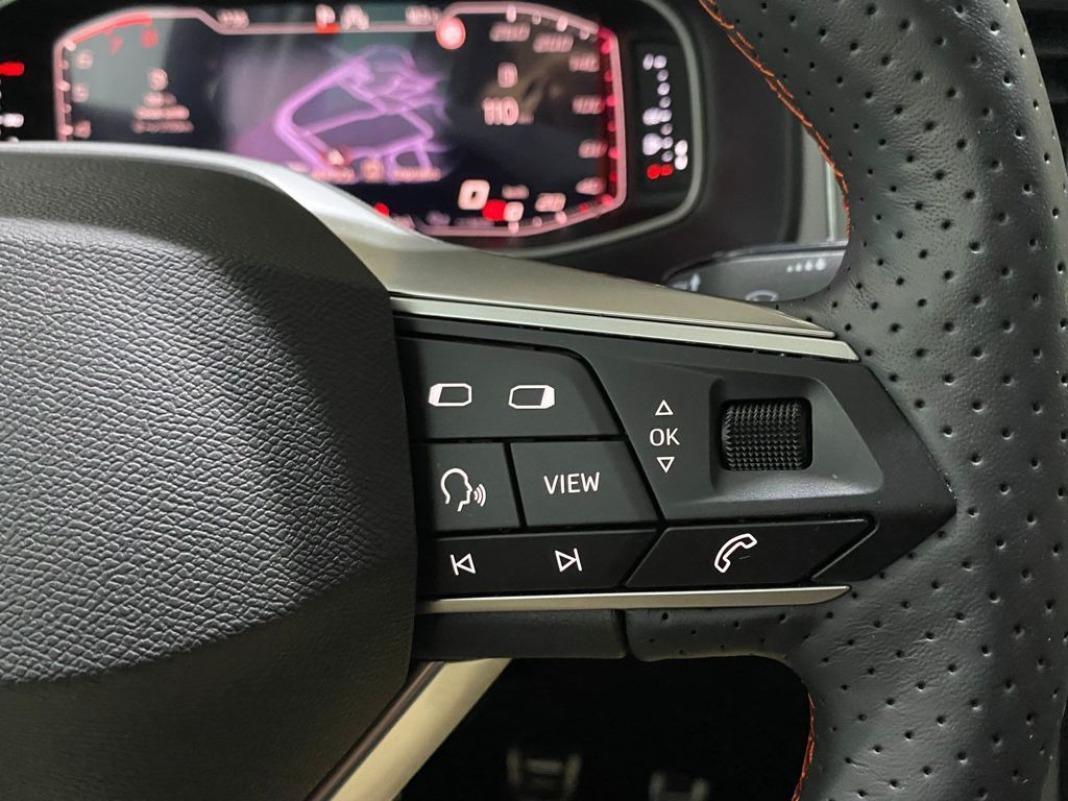SEAT Ateca 1.5 TSI S&S FR Special Edition DSG 110 kW (150 CV)