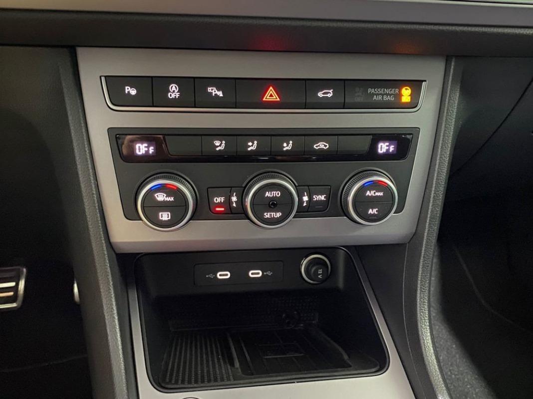 SEAT Ateca 1.5 TSI S&S FR Special Edition DSG 110 kW (150 CV)