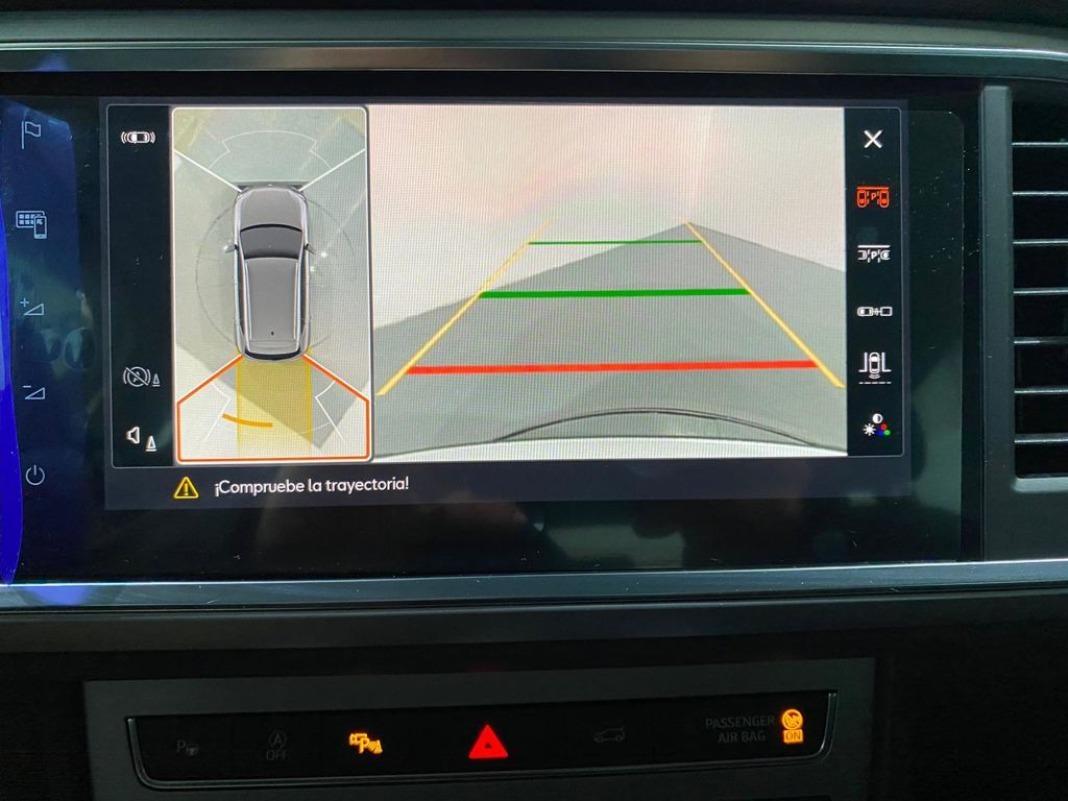 SEAT Ateca 1.5 TSI S&S FR Special Edition DSG 110 kW (150 CV)