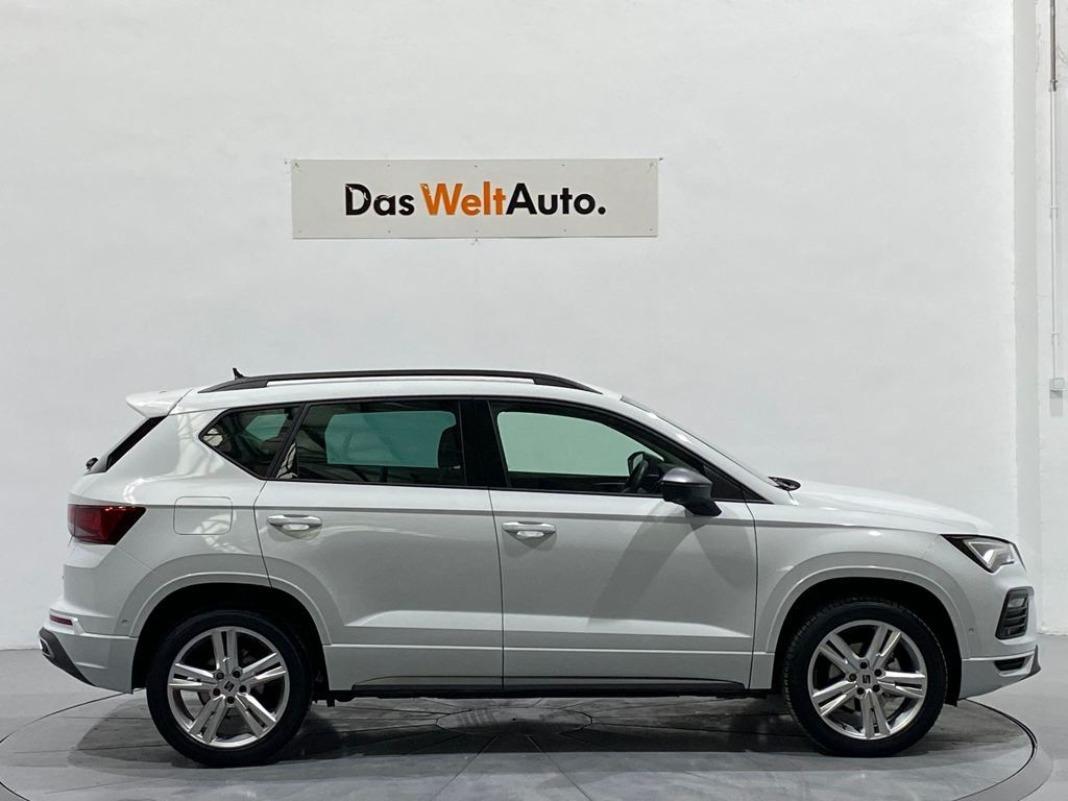 SEAT Ateca 1.5 TSI S&S FR Special Edition DSG 110 kW (150 CV)