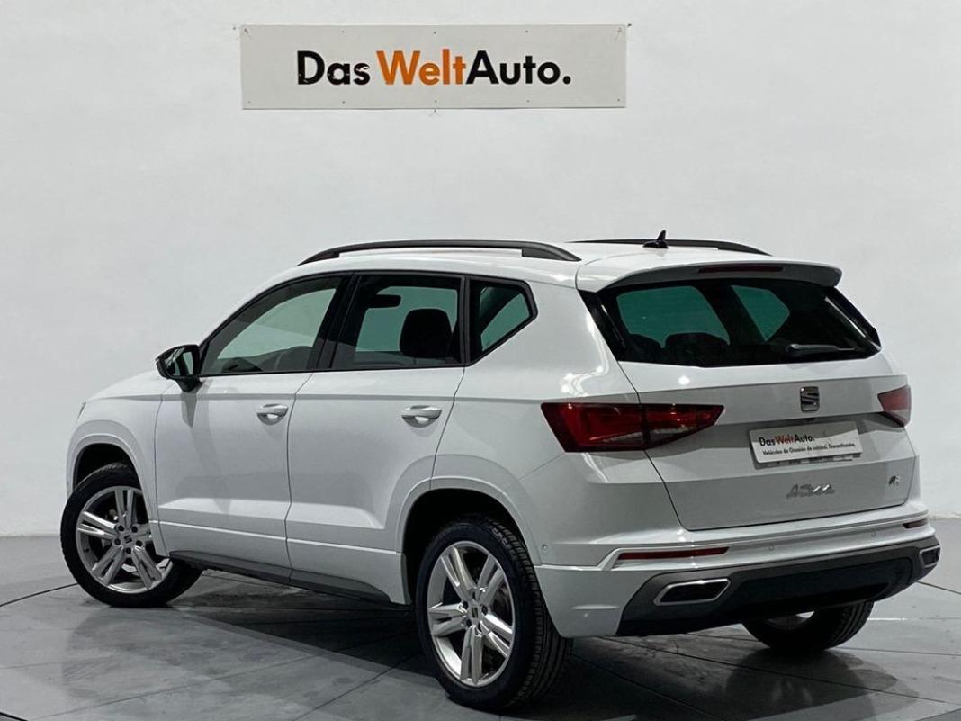 SEAT Ateca 1.5 TSI S&S FR Special Edition DSG 110 kW (150 CV)