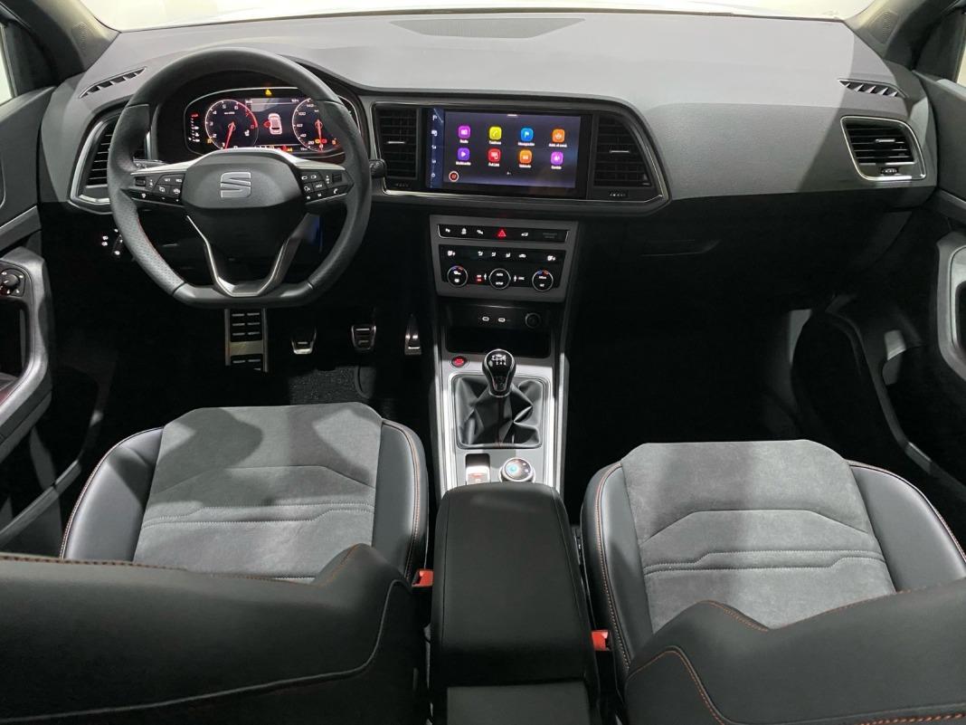 SEAT Ateca 1.5 TSI S&S FR Special Edition DSG 110 kW (150 CV)