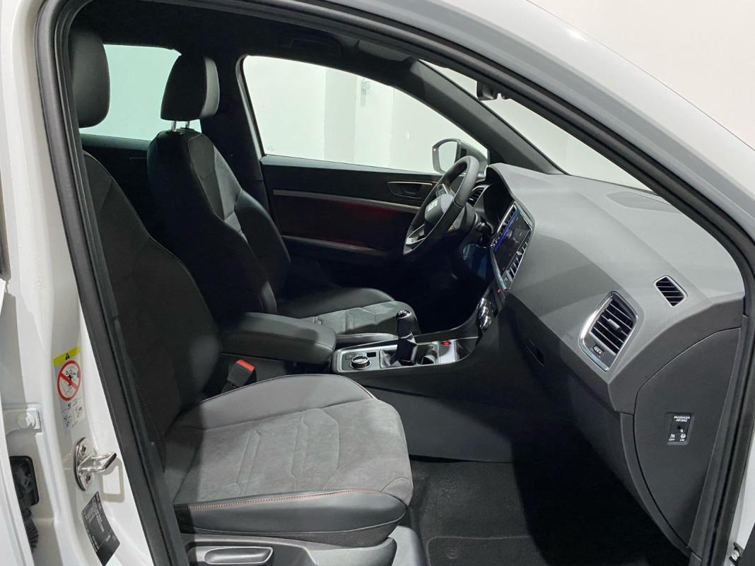 SEAT Ateca 1.5 TSI S&S FR Special Edition DSG 110 kW (150 CV)