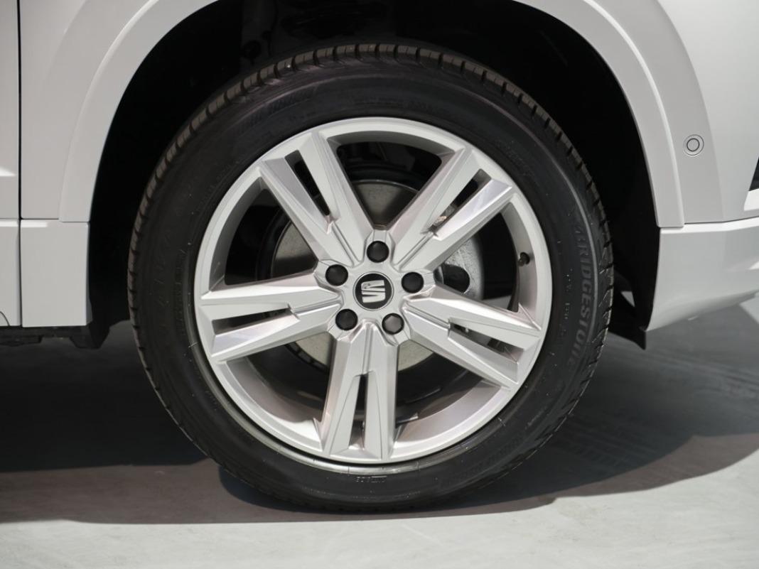 SEAT Ateca 1.5 TSI S&S FR Special Edition DSG 110 kW (150 CV)