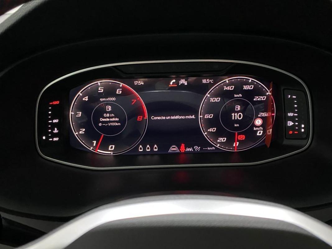 SEAT Ateca 1.5 TSI S&S FR Special Edition DSG 110 kW (150 CV)