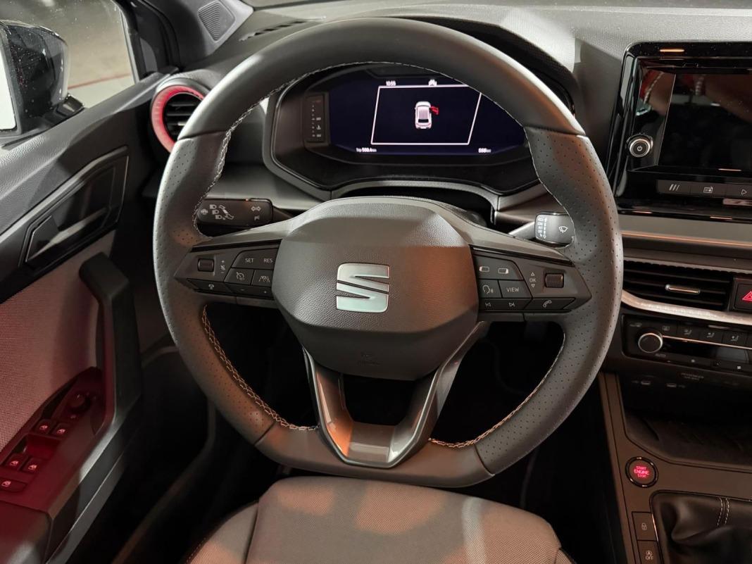 SEAT Ibiza 1.0 TSI FR Plus 85 kW (115 CV)