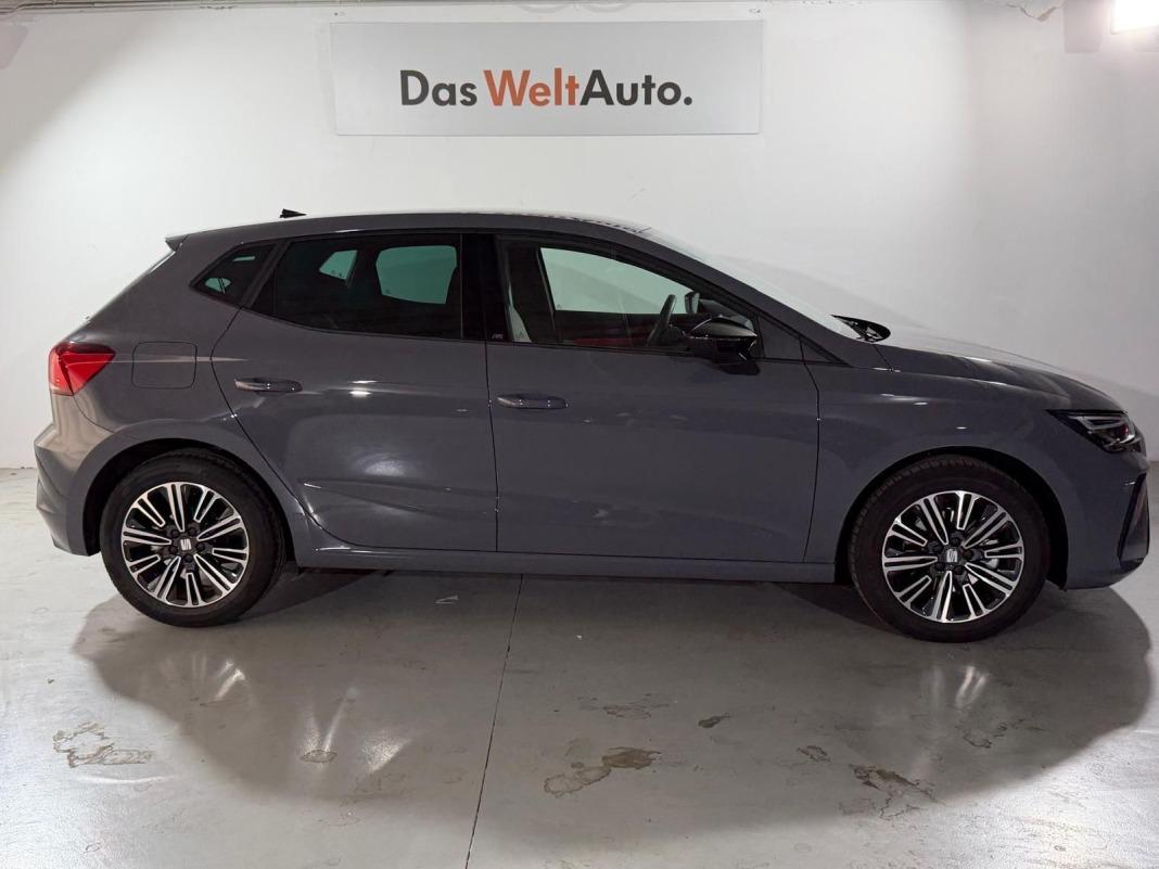 SEAT Ibiza 1.0 TSI FR Plus 85 kW (115 CV)