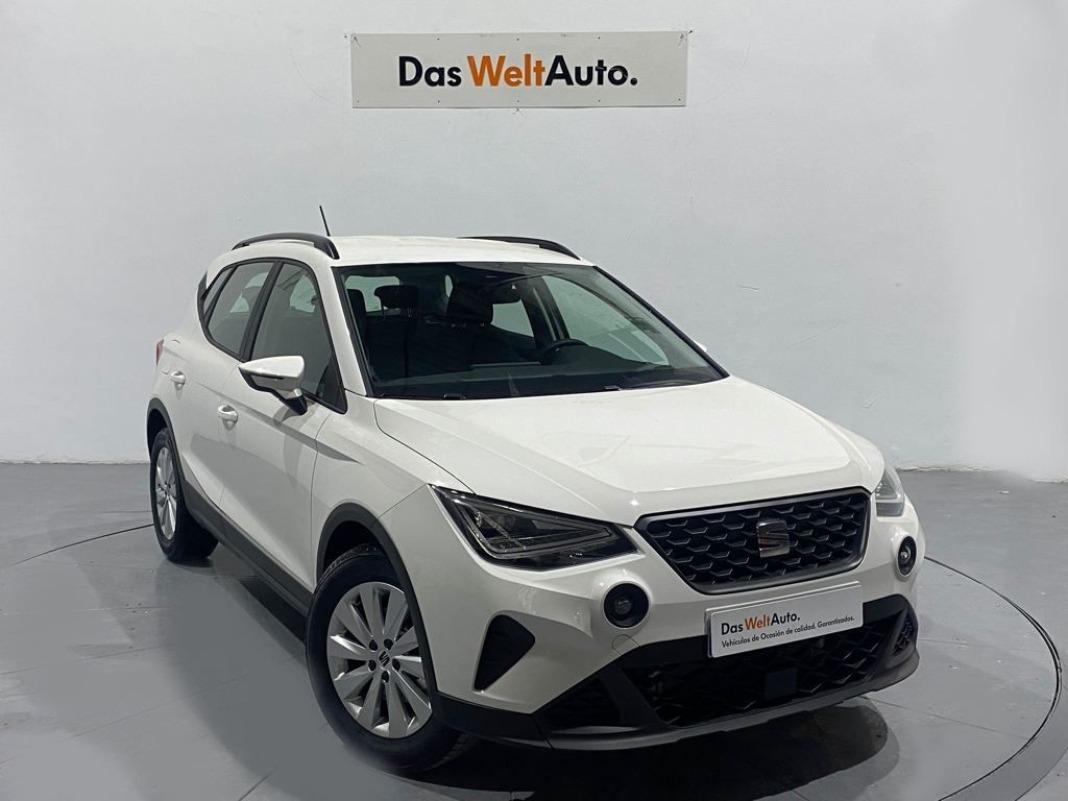 SEAT Arona 1.0 TSI Style Special Edition 70 kW (95 CV)