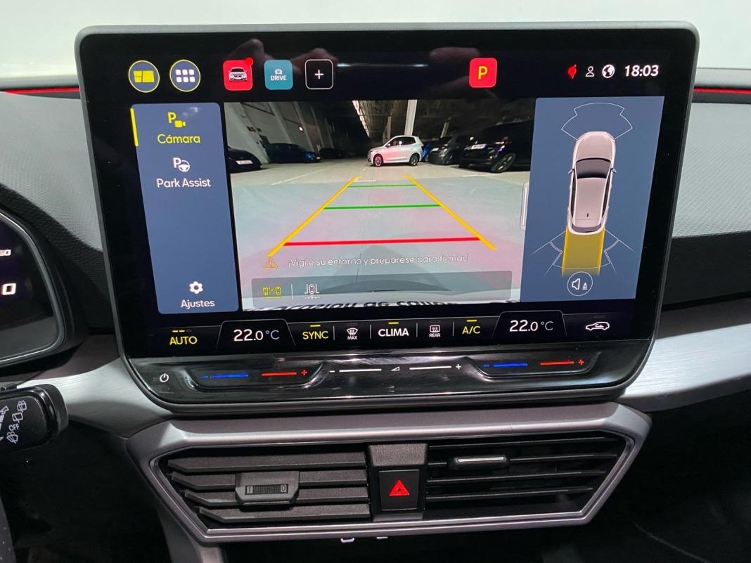 SEAT León 1.5 TSI e-Hybrid S&S FR XXL DSG 150 kW (204 CV)
