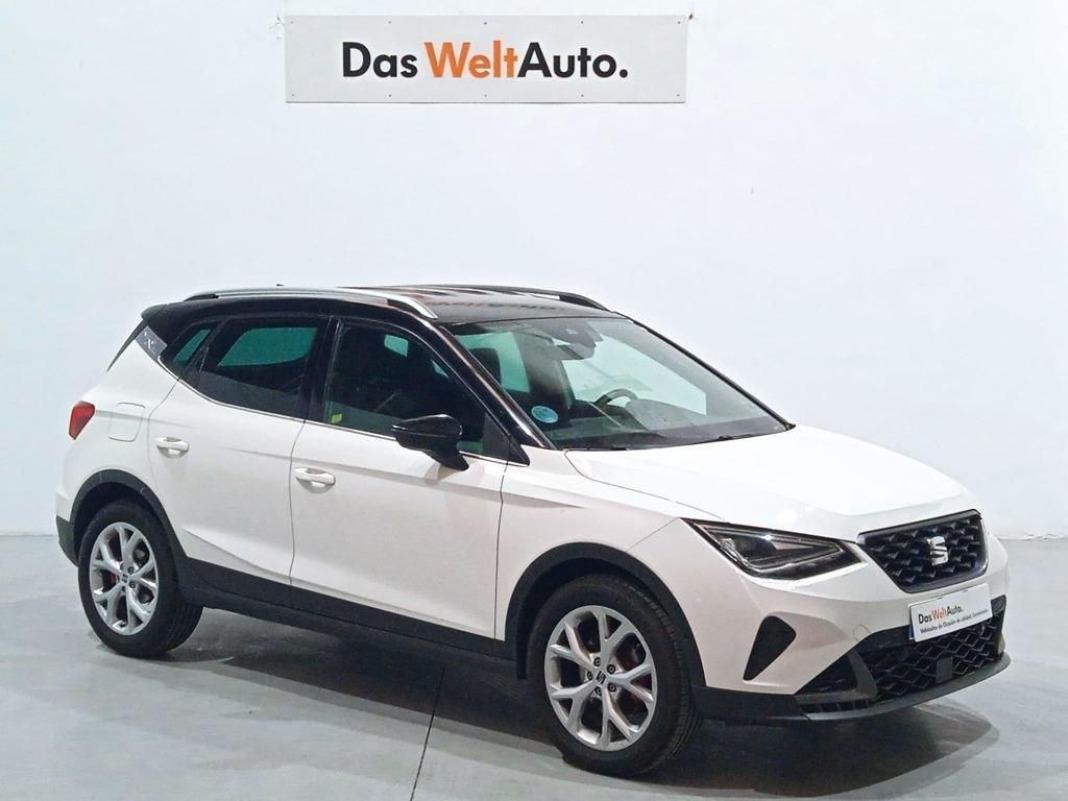SEAT Arona 1.0 TSI FR XM 85 kW (115 CV)
