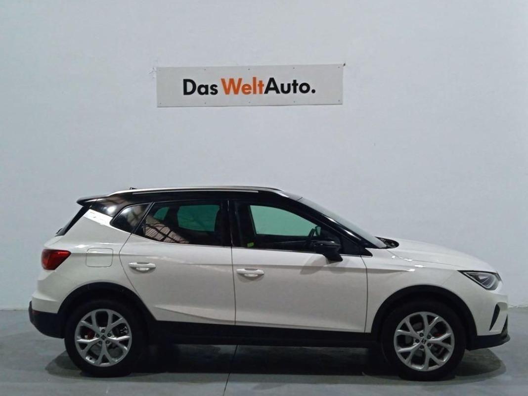 SEAT Arona 1.0 TSI FR XM 85 kW (115 CV)