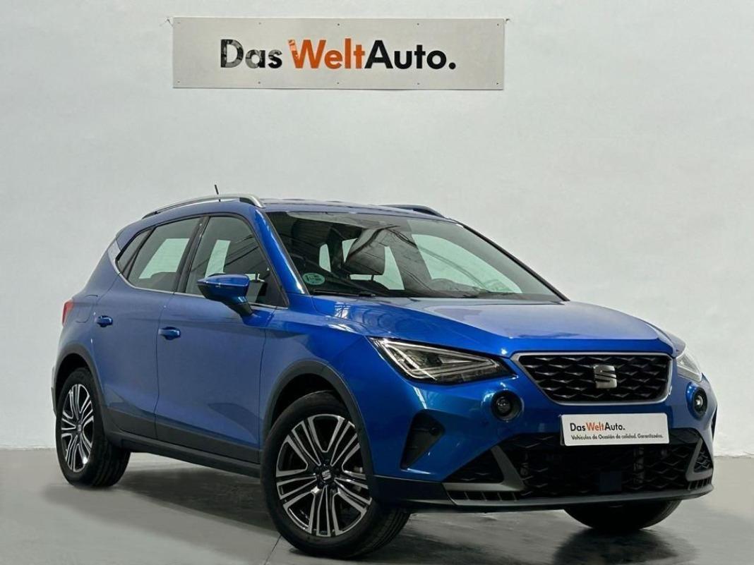SEAT Arona 1.0 TSI FR XM 85 kW (115 CV)