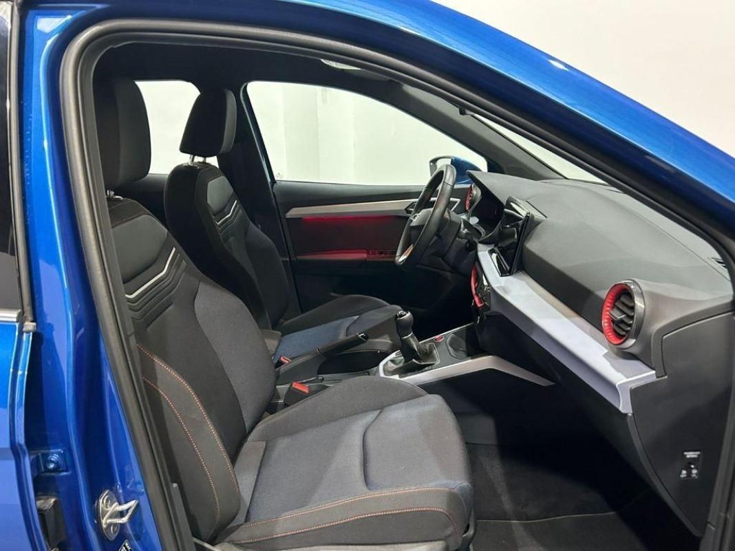 SEAT Arona 1.0 TSI FR XM 85 kW (115 CV)