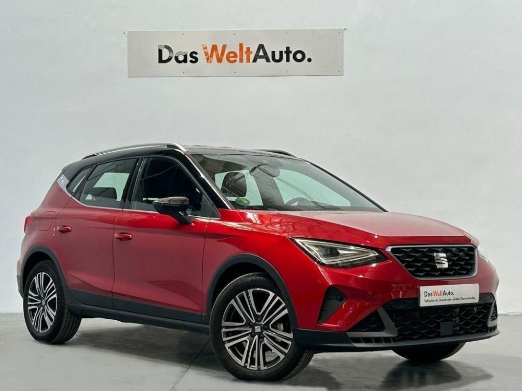 SEAT Arona 1.0 TSI FR XM 85 kW (115 CV)