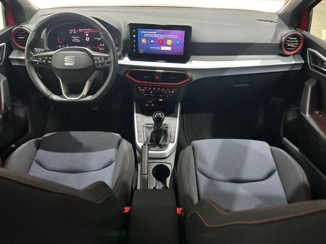 SEAT Arona 1.0 TSI FR XM 85 kW (115 CV)