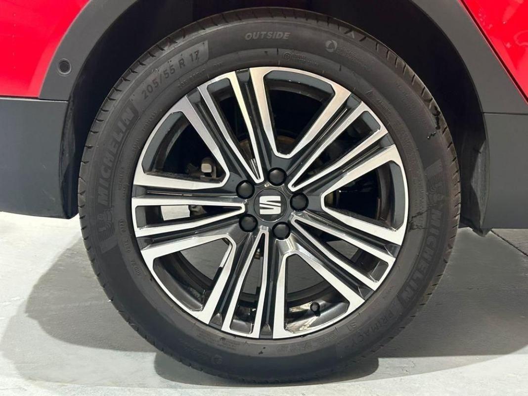 SEAT Arona 1.0 TSI FR XM 85 kW (115 CV)