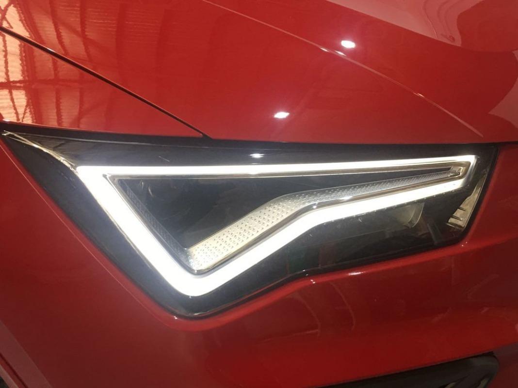 SEAT Ateca 1.5 TSI S&S FR Special Edition 110 kW (150 CV)