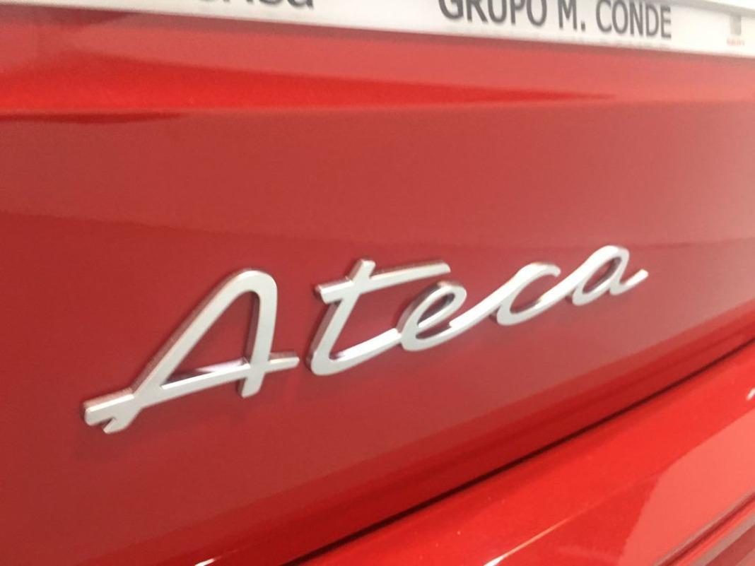 SEAT Ateca 1.5 TSI S&S FR Special Edition 110 kW (150 CV)