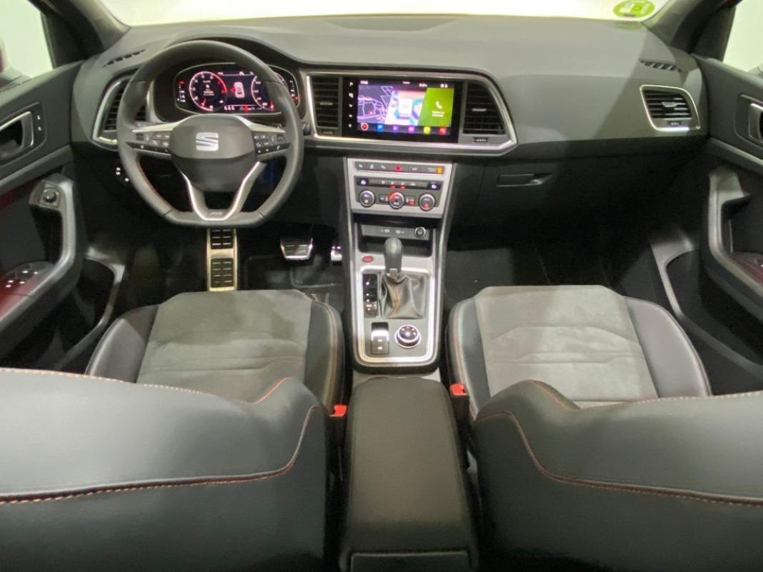 SEAT Ateca 1.5 TSI S&S FR Special Edition 110 kW (150 CV)