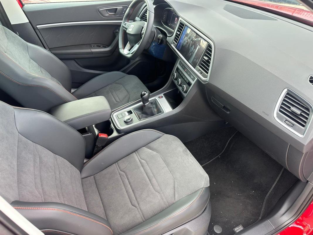 SEAT Ateca 1.5 TSI S&S FR Special Edition 110 kW (150 CV)