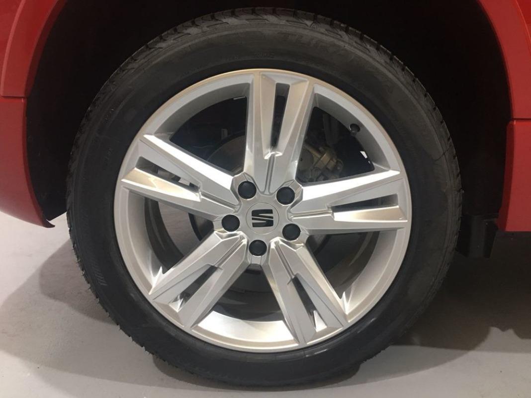 SEAT Ateca 1.5 TSI S&S FR Special Edition 110 kW (150 CV)