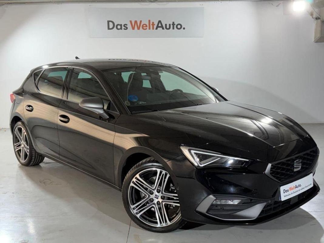 SEAT León 1.5 TSI e-Hybrid FR XM DSG 150 kW (204 CV)