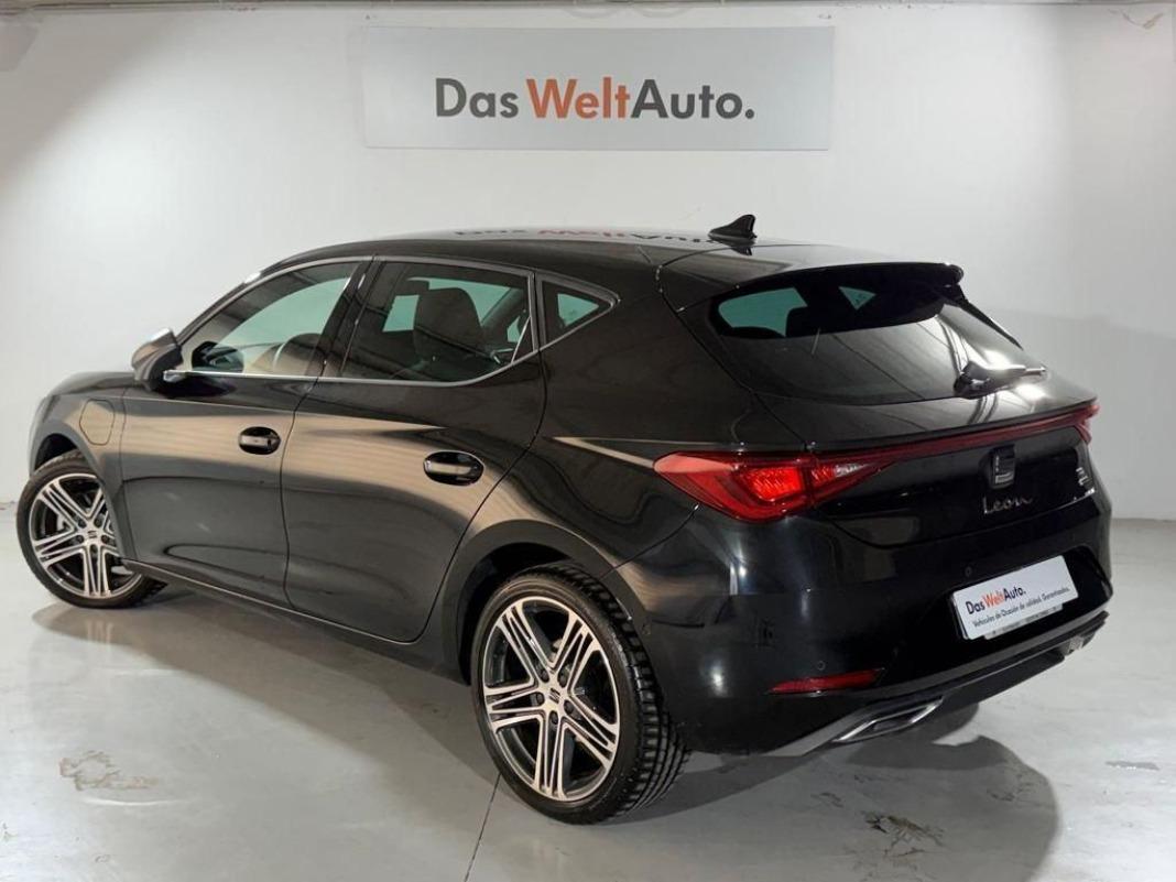 SEAT León 1.5 TSI e-Hybrid FR XM DSG 150 kW (204 CV)