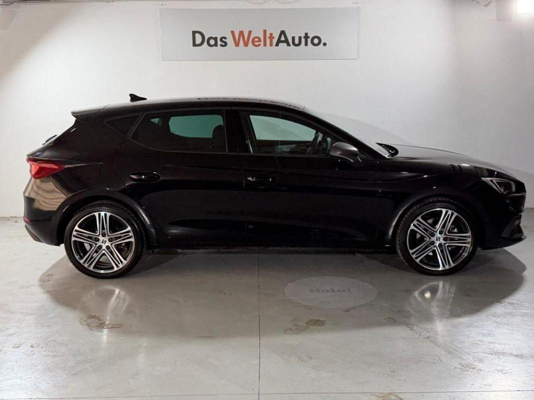 SEAT León 1.5 TSI e-Hybrid FR XM DSG 150 kW (204 CV)