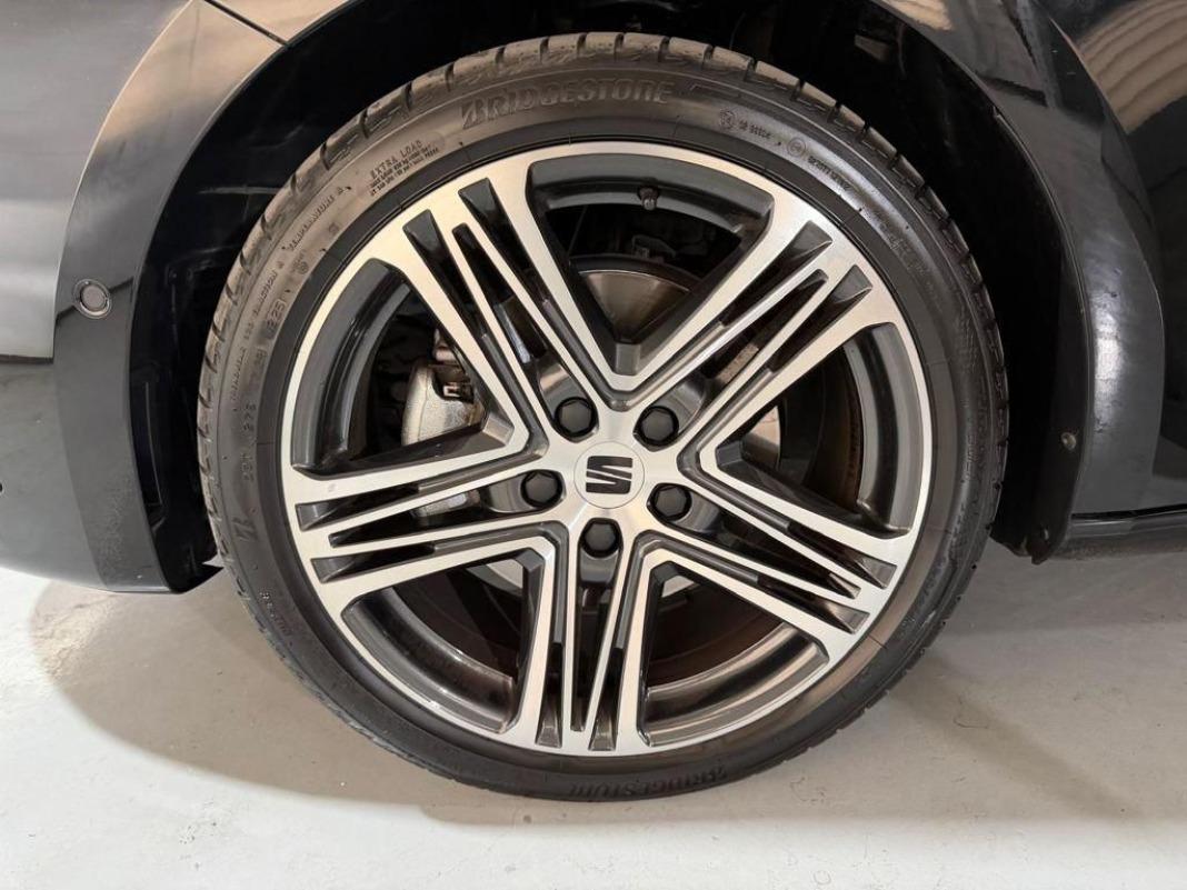 SEAT León 1.5 TSI e-Hybrid FR XM DSG 150 kW (204 CV)