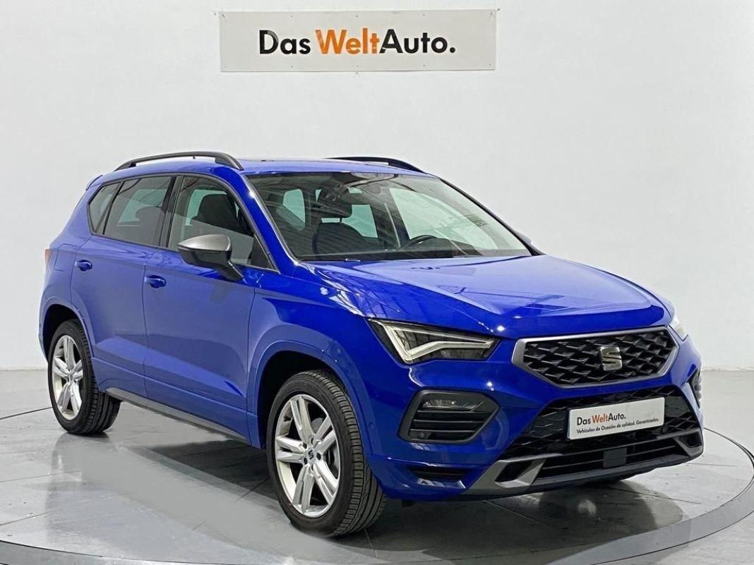 SEAT Ateca 1.0 TSI FR Special Edition 85 kW (115 CV)