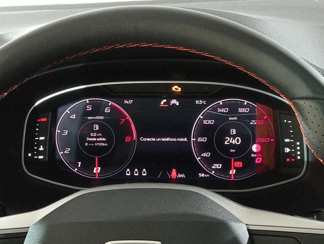 SEAT Ateca 1.0 TSI FR Special Edition 85 kW (115 CV)