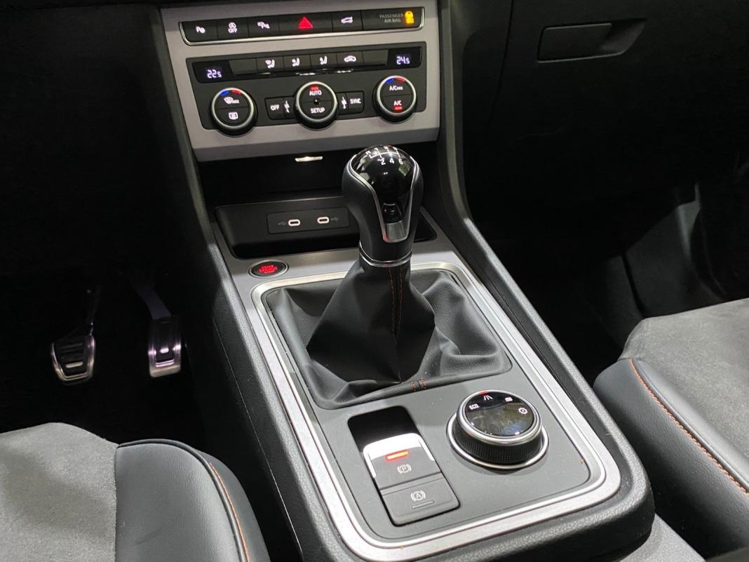 SEAT Ateca 1.0 TSI FR Special Edition 85 kW (115 CV)