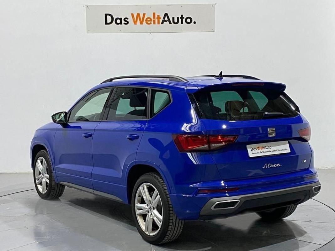 SEAT Ateca 1.0 TSI FR Special Edition 85 kW (115 CV)