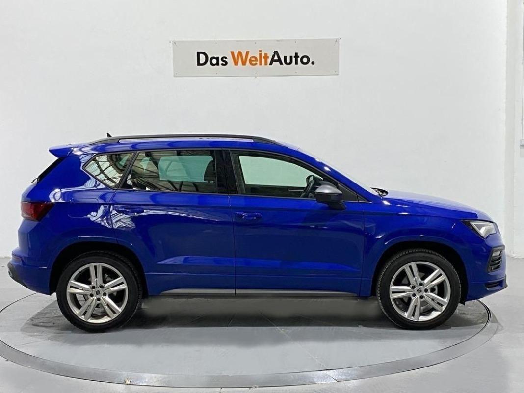 SEAT Ateca 1.0 TSI FR Special Edition 85 kW (115 CV)