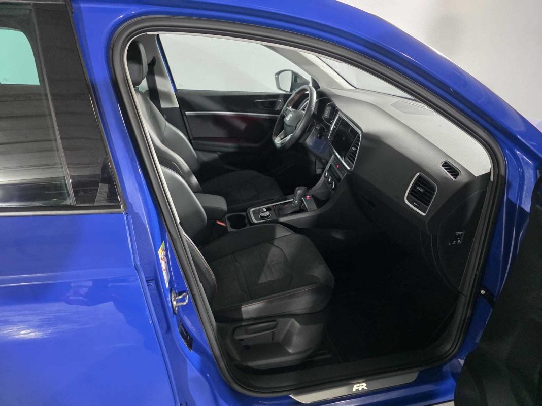 SEAT Ateca 1.0 TSI FR Special Edition 85 kW (115 CV)
