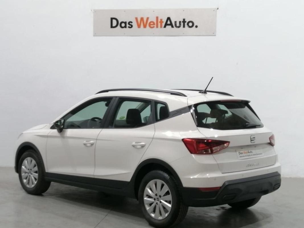 SEAT Arona 1.0 TSI Style Special Edition DSG 85 kW (115 CV)
