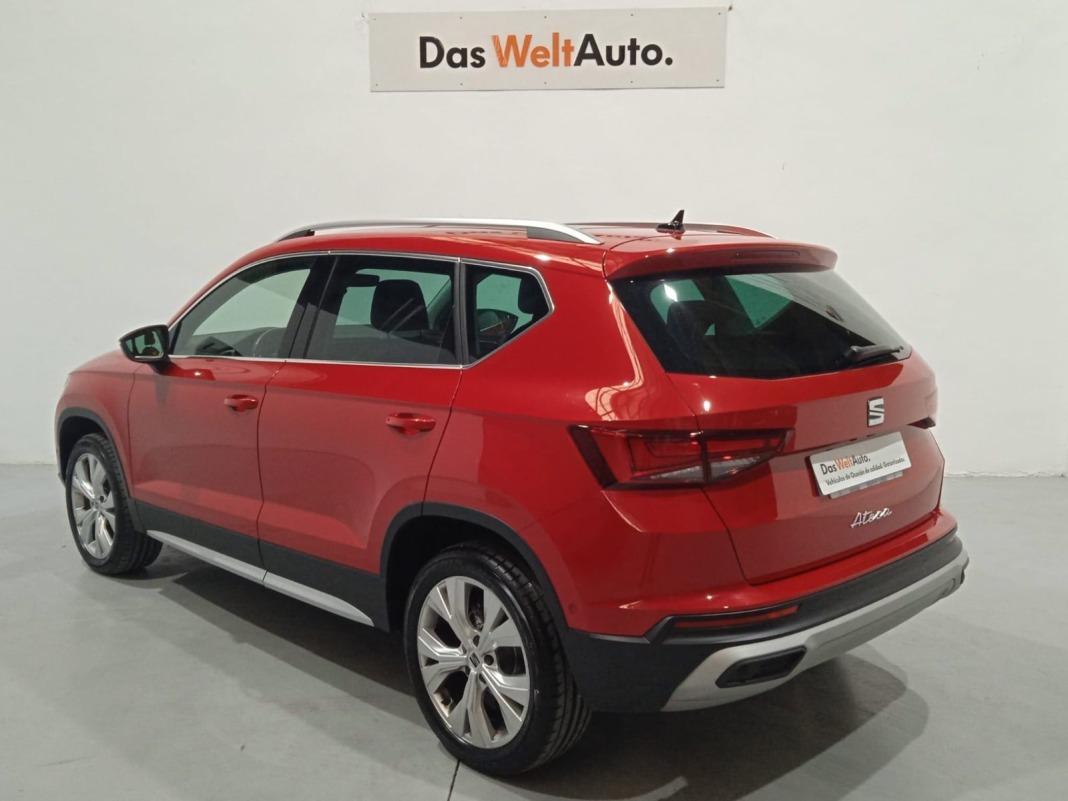 SEAT Ateca 1.5 TSI X-Perience XM DSG 110 kW (150 CV)