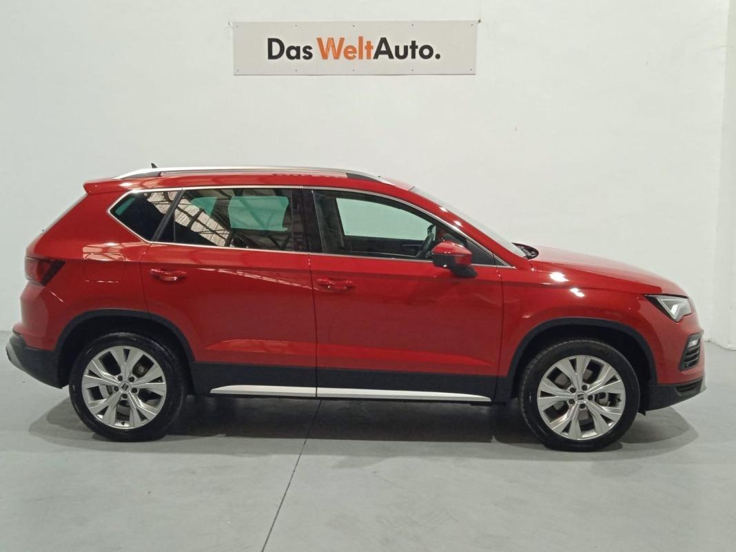 SEAT Ateca 1.5 TSI X-Perience XM DSG 110 kW (150 CV)