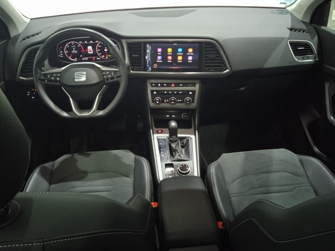 SEAT Ateca 1.5 TSI X-Perience XM DSG 110 kW (150 CV)