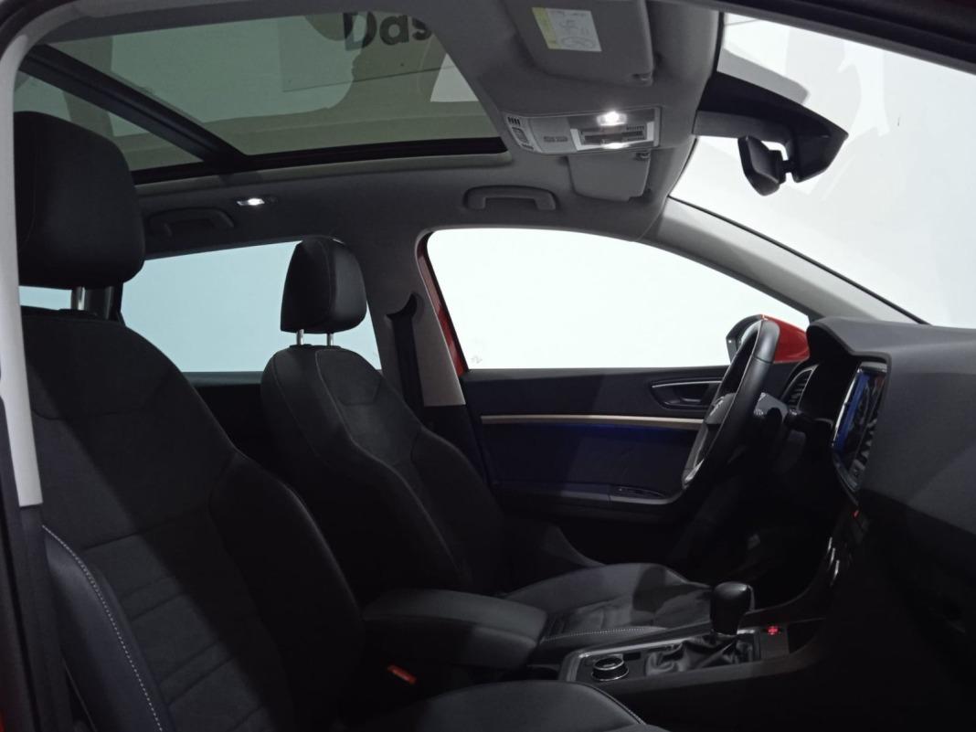 SEAT Ateca 1.5 TSI X-Perience XM DSG 110 kW (150 CV)
