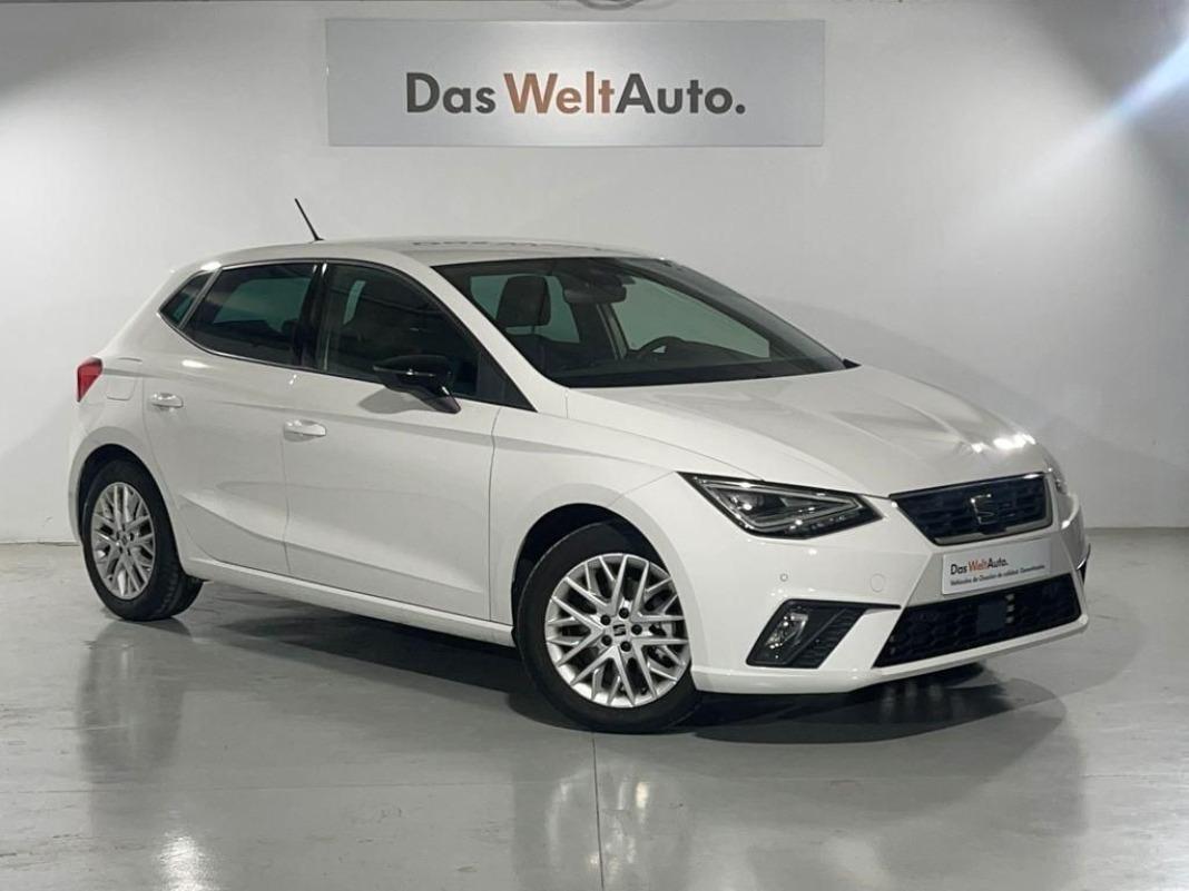 SEAT Ibiza 1.0 TSI FR Salta 85 kW (115 CV)
