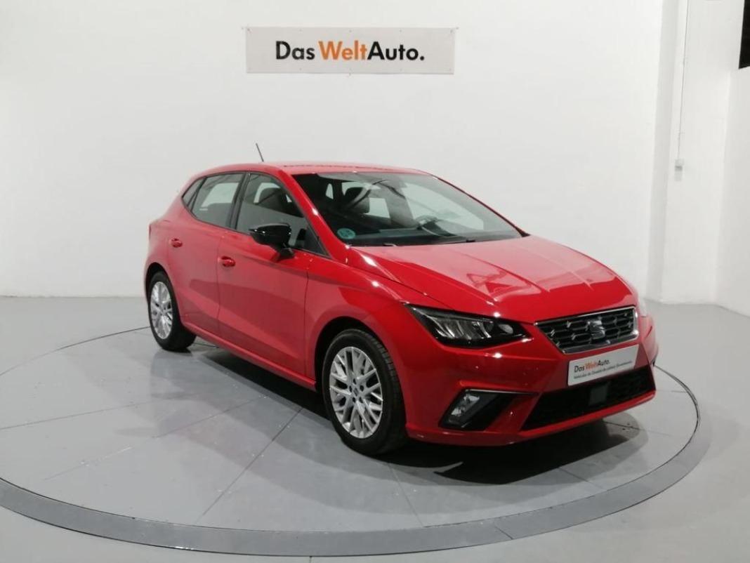 SEAT Ibiza 1.0 TSI S&S FR XS 85 kW (115 CV)