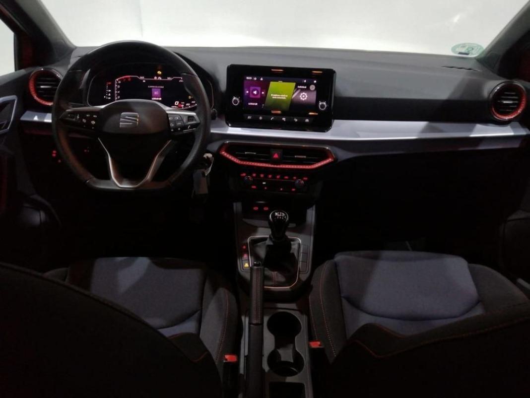 SEAT Ibiza 1.0 TSI S&S FR XS 85 kW (115 CV)