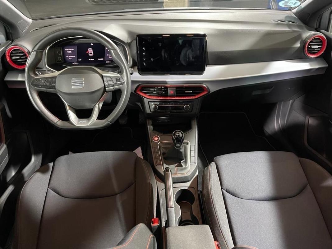 SEAT Ibiza 1.0 TSI FR Salta 85 kW (115 CV)