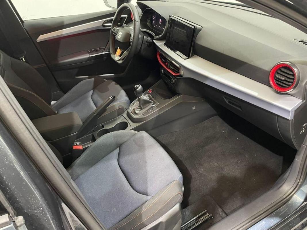 SEAT Ibiza 1.0 TSI FR Salta 85 kW (115 CV)