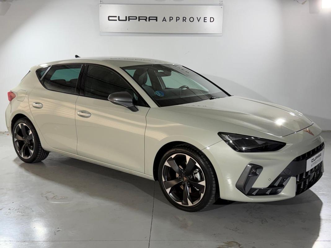 CUPRA León 1.5 TSI e-Hybrid DSG 150 kW (204 CV)