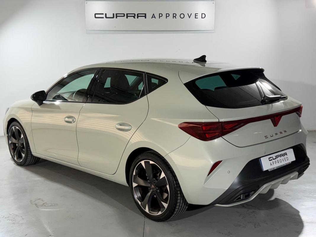 CUPRA León 1.5 TSI e-Hybrid DSG 150 kW (204 CV)