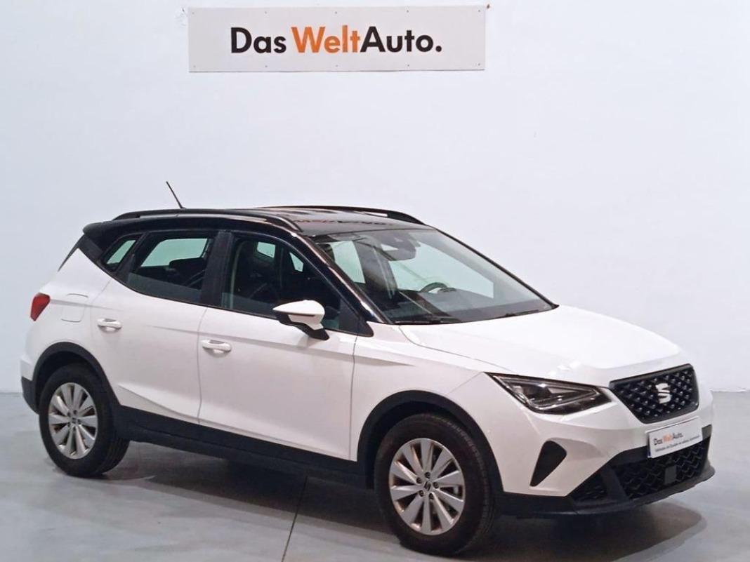 SEAT Arona 1.0 TSI Style Special Edition DSG 85 kW (115 CV)
