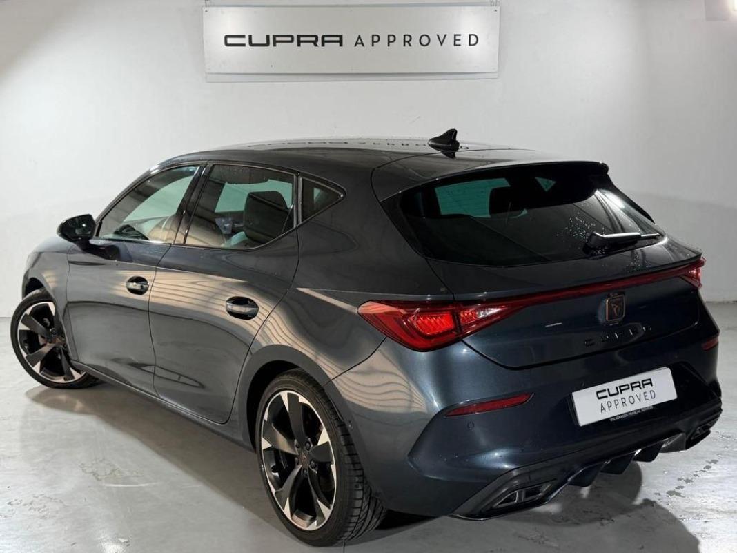CUPRA León 1.5 eTSI DSG 110 kW (150 CV)